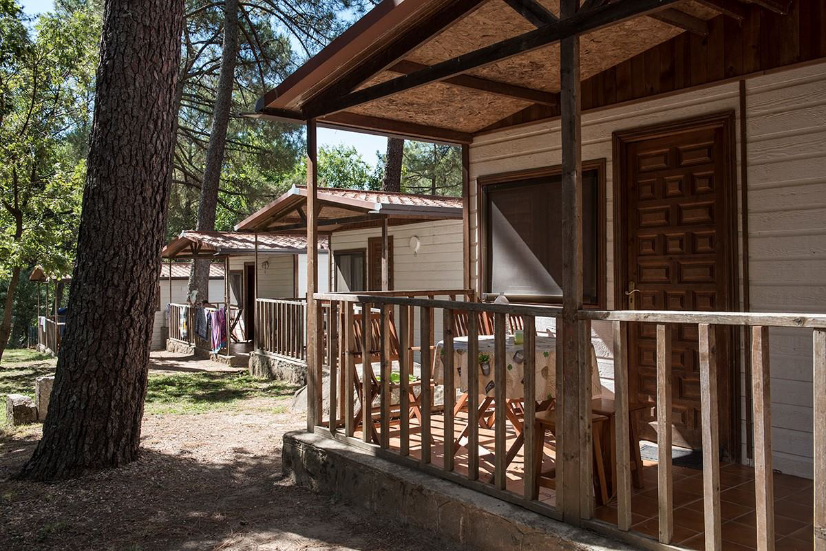Camping Fuente Helecha – Casavieja