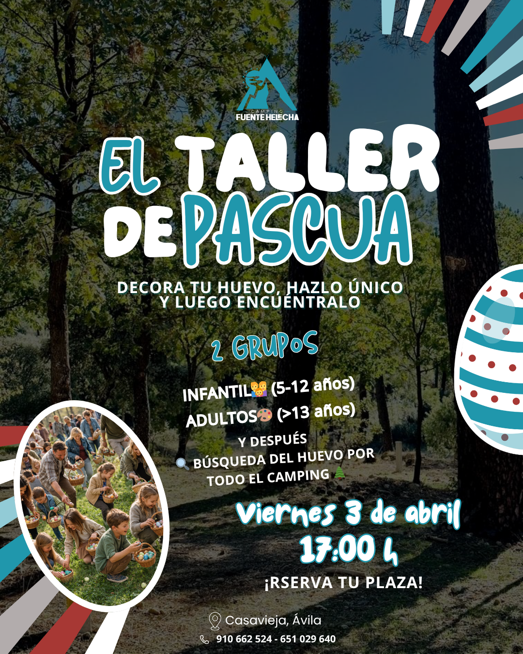 Restaurante Camping Fuente Helecha